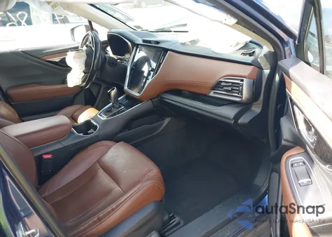 2020 Subaru Outback Touring из США, поврежденный, VIN 4S4BTAPC1L3150736